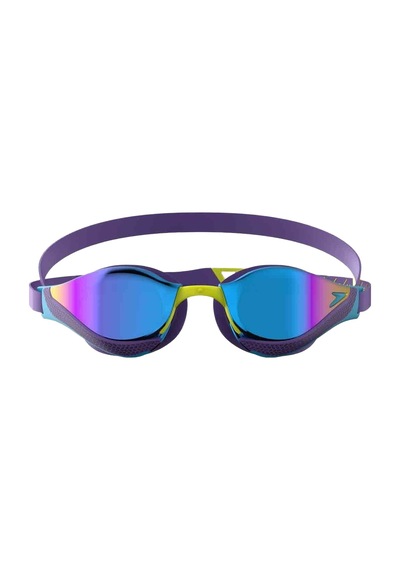 Speedo Fastskın Pure Focus Gog Mır Au Unısex Mavi Yüzücü Gözlüğü 006
