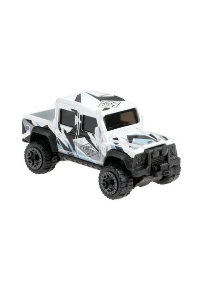Hot Wheels Forza Motorsport '15 Land Rover Defender Double Cab