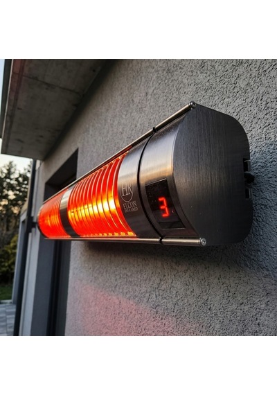 Elcon Rch-4000/12 4000 W Infrared Isıtıcı