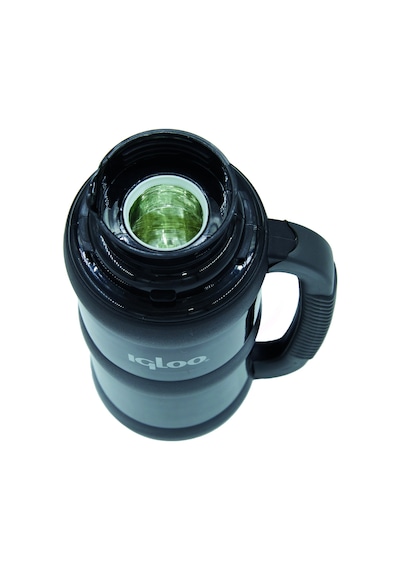 Igloo Ev100 Termos 1 Litre-siyah Siyah
