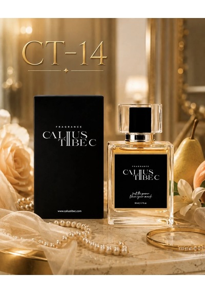 Calius Tibec Ct-14 Unisex Parfüm EDP 50 ML