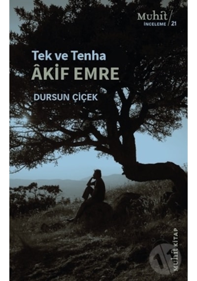 Tek ve Tenha Akif Emre  - Dursun Çiçek  - Muhit Kitap