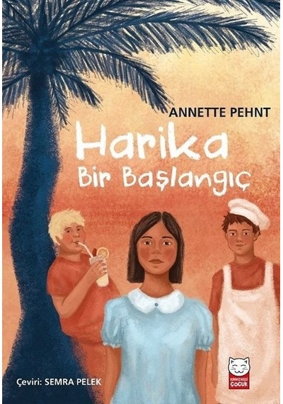 Harika Bir Başlangıç - Annette Pehnt - Kırmızı Kedi