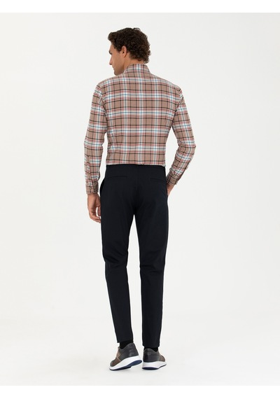 Cacharel Erkek Lacivert Pantolon Kanvas-chino 50273982-vr033