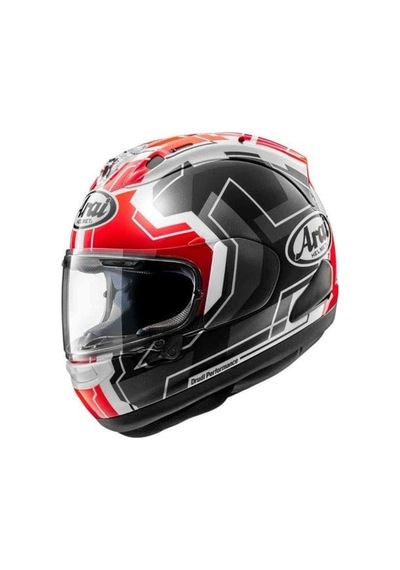 Araı Kask Rx7 V Evo Jr 65 Red Renkli
