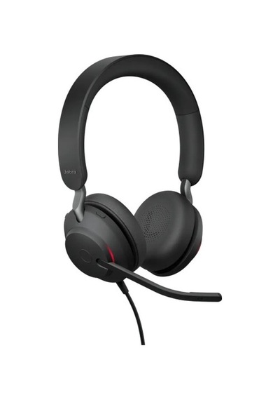 Jabra Evolve2 40 Se Usb-c/a Kulak Üstü Kulaklık