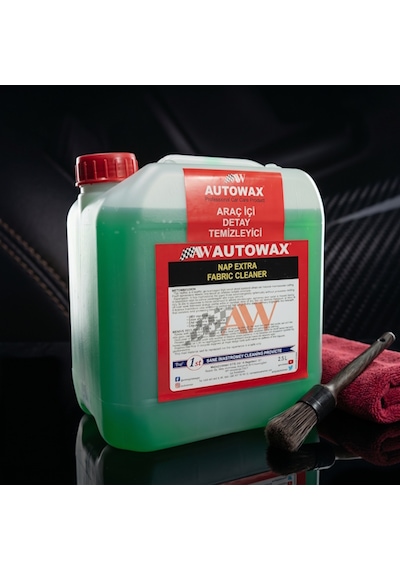 Autowax Araç İçi Hijyenik Temizlik 2.5 Lt Profesyonel Oto Bakım 2.5 L