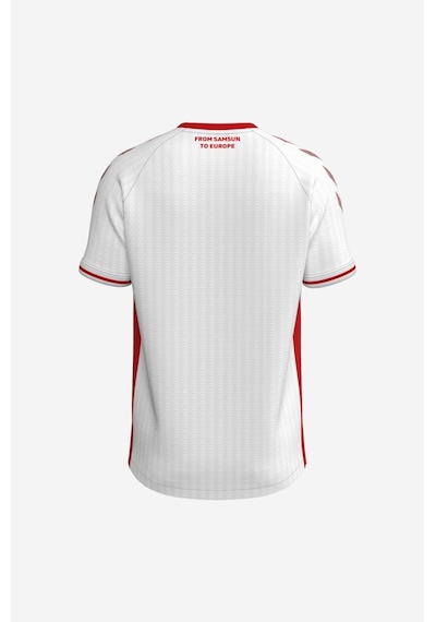 25/26 Hummel Samsunspor Beyaz Forma Beyaz