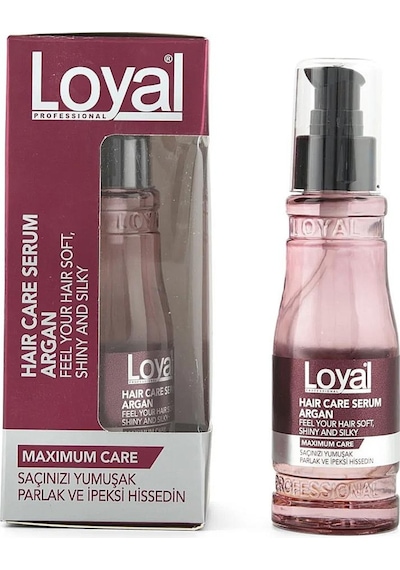 Loyal Arganlı Saç Serumu 100 ML