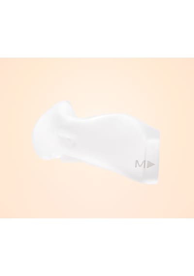 Philips Respironics Dreamwear Nazal Burun Maske Yedek Silikonu M