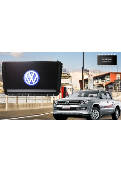 Volkswagen Amarok Android Multimedya Wi-Fi 2Gb And 11