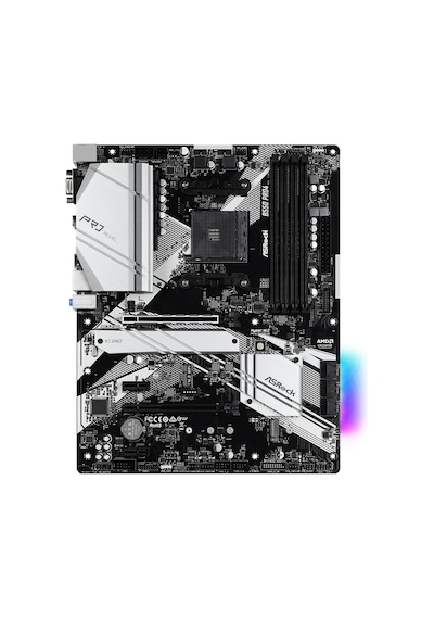 Asrock B550 PRO4 AMD B550 4733 MHz (OC) DDR4 Soket AM4 ATX Anakart