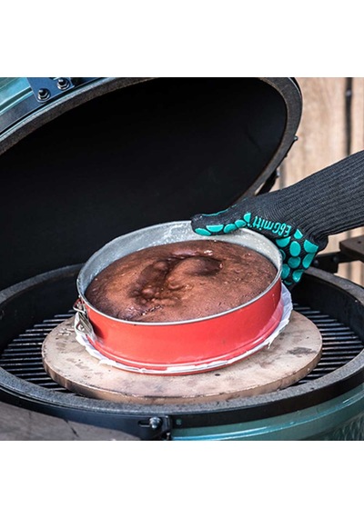 Big Green Egg Düz Pişirme Taşı Large