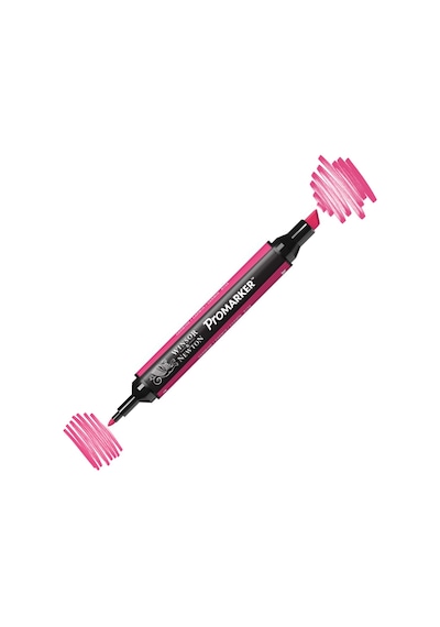 Winsor Newton Letraset Promarker Kalem R156 Carmine