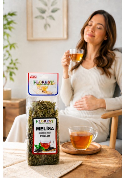 Florest Melisa Bitki Çayı 50 G Melisa Otu Çayı - 914846940