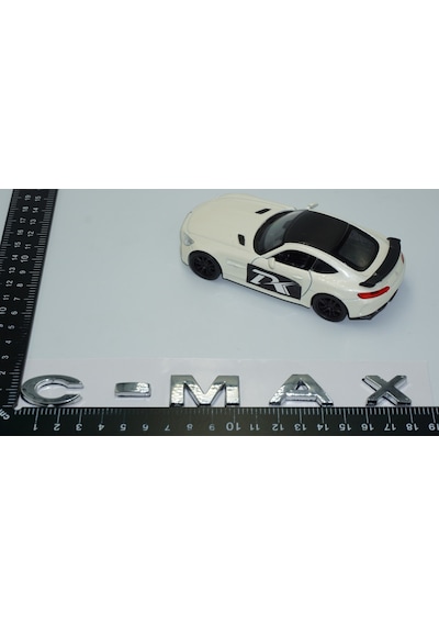 Dk Tuning C Max Mk1 Krom Abs 3m 3d Bagaj Yazı Logo Ford İle Uyuml