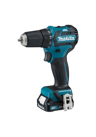 Makita MAKDF332DZ Akülü Darbesiz Matkap Vidalama 10.8 V