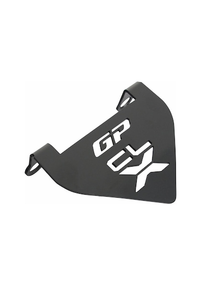 GP Kompozit CF Moto 250 CL-X 2022-2024 Uyumlu Ön Kaliper Koruma Kapağı Siyah
