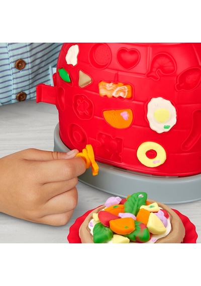 Play-doh Pizza Fırını Oyun Seti Playdoh Oyun Hamuru Seti