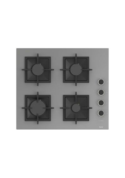 Ferre New Fryart - Steamart SC Serisi Ultra Sessiz Gri  QEP64CPR-SC208-D082-SA Ankastre Set