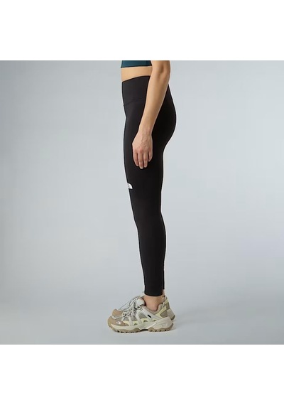 The North Face W Flex Warm Tıghts Kadın Tayt Çok Renkli