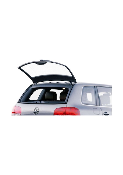 VW Touareg 2007-2010 Arka Bagaj Camı Amortisörü Pistonu 7L6845587