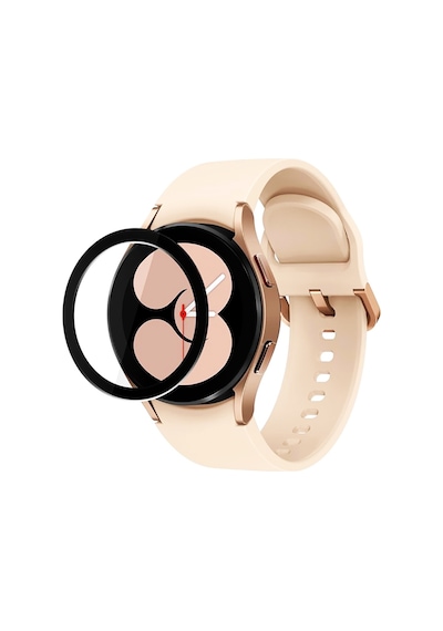Samsung Uyumlu Galaxy Watch 4 40Mm Ekran Koruyucu Nano Esnek Cam Ppm