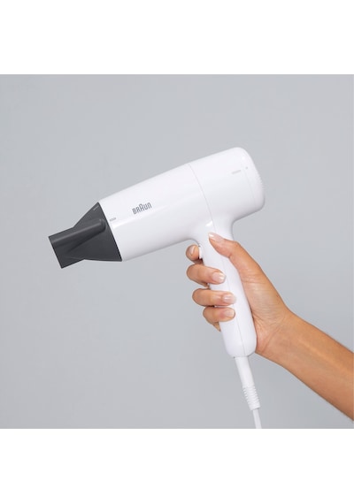 Braun Brhd210e Hd2.1 1 Başlıklı 2100w Beyaz Saç Kurutma Makinesi