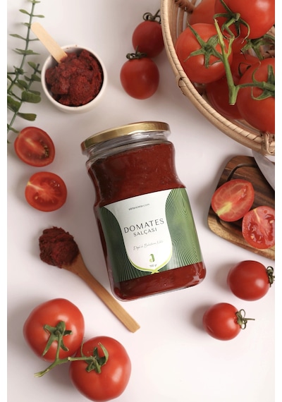 Aktarcınız Domates Salçası 700gr