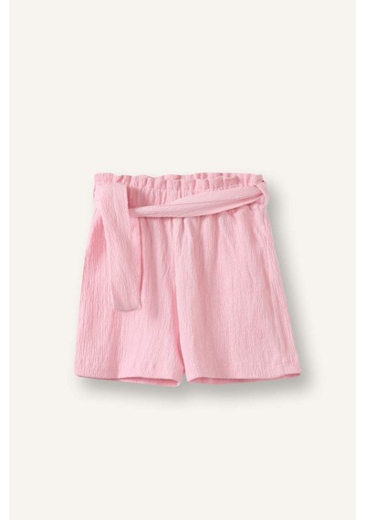 Defacto Kız Bebek Şort H4794a526smpn186 Pembe-pn186