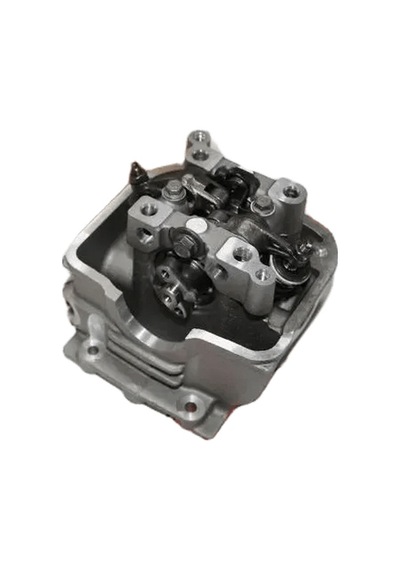 Kuba Zenzero 125 - Kuba Gelli 125 Silindir Kapak