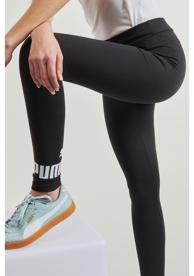 Puma Kadın Tayt Siyah Tight Fit Günlük Ve Spor Tayt 68242601