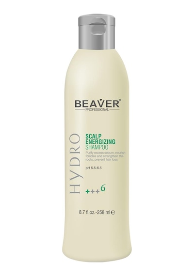 Beaver Hydro Scalp Energizing Şampuan 258 ML