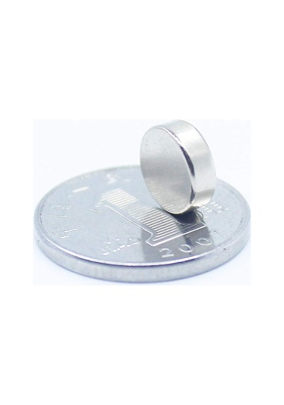 30 Adet 8x3 Mm Yuvarlak Güçlü Neodyum Mıknatıs Çap 8 Mm Kalınlık 3 Mm