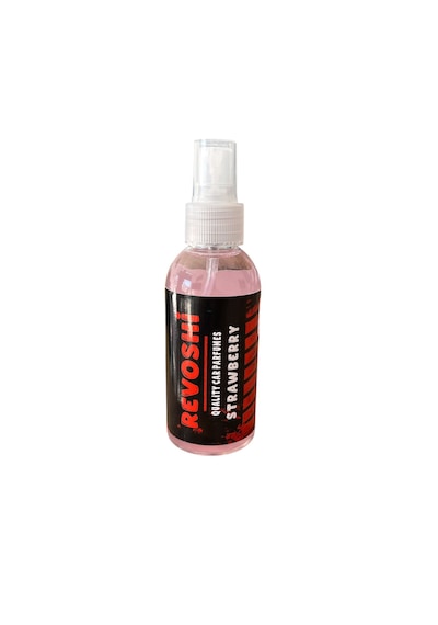 Revoshi 150 Ml Çilek Araba Kokusu Pembe-Classic Cologne