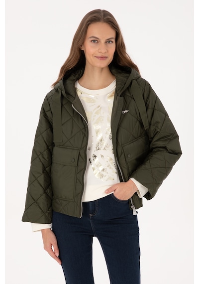U.s. Polo Assn. Kadın Vizon Mont 50308617-vr052 Vizon