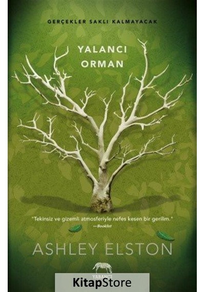 Yalancı Orman Ciltli / Ashley Elston