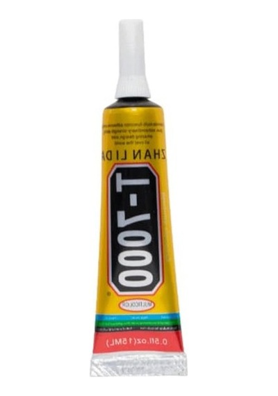 Cep Telefon Lcd Ekran Yapıştırıcı, 15 Ml, Siyah Renk
