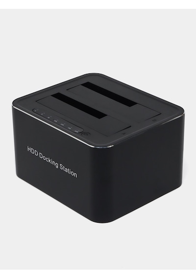 Usb 3.0 Dual Docking Station 2 Port Ssd Docking Station