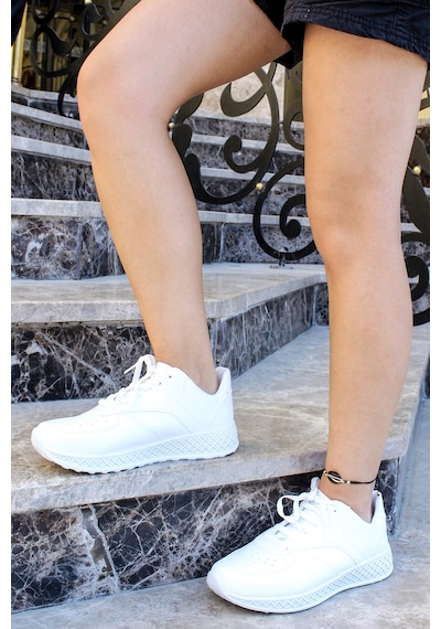 Fast Step 416zafjack 001 Kadın Sneaker Ayakkabı