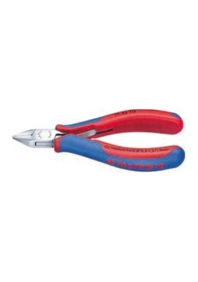 Knipex 77 42 115mm Elektronikçi Yan Keski