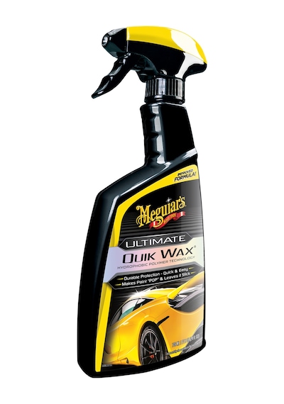 Meguiars Ultimate Quik Wax V2.0 Hızlı Sprey Wax Cila Meguiars Ultimate Quik Wax V2.0 Hızlı Sprey Wax Cila