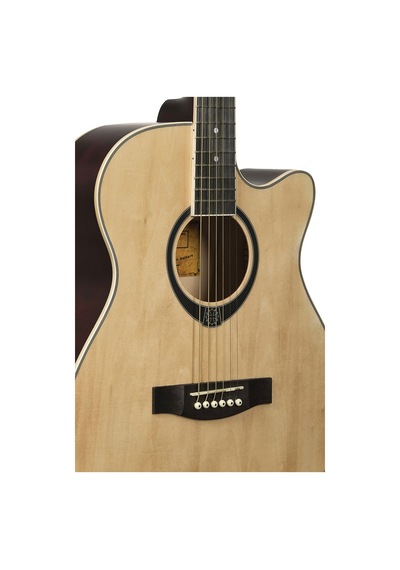 Zoppran Aczp200Zb Akustik Gitar