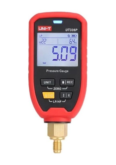 Uni-t Ut336p Kablosuz Basınç Ölçer
