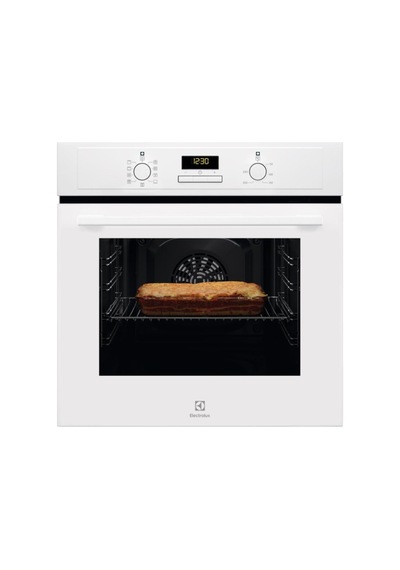 Electrolux EOF3H40BW 65 L Ankastre Fırın
