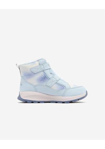Skechers Storm Blazer Büyük Kız Çocuk Mavi Işıklı Bot 303439l Ltbl Mavi