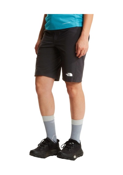 F0a8gcrjk31-r The North Face W Speedlıght Slım Straıght Shorts Kadın Şort Ve Kapri Siyah F0a8gcrjk31-r