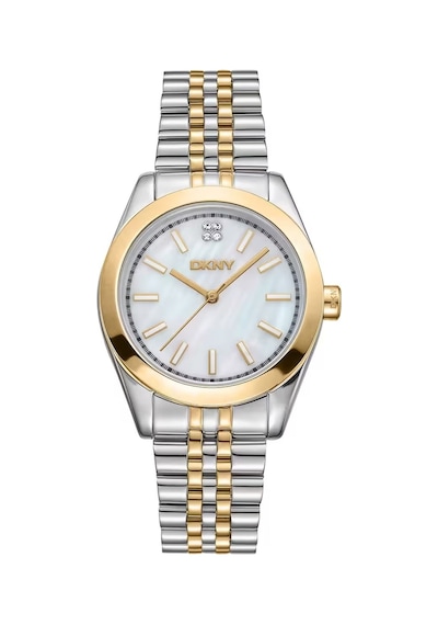 Dkny Dk1l029m0075 Kadın Kol Saati Altın - Gri
