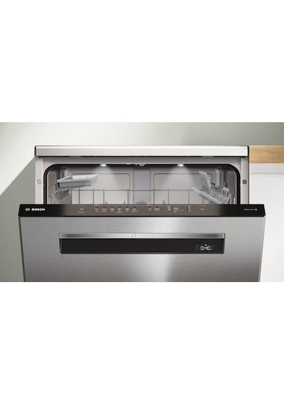Bosch SMP6EKI60T 6 Programlı Solo Bulaşık Makinesi Inox