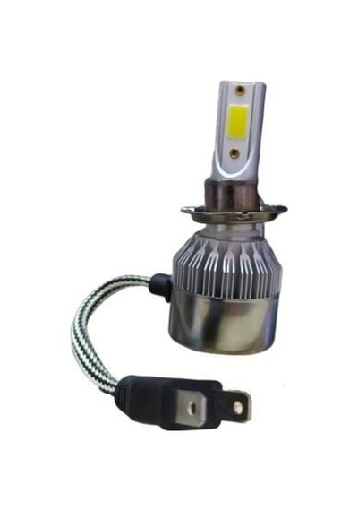 Mgp SFX Şimşek Etkili H4 Motosiklet Xenon Zenon Led Far